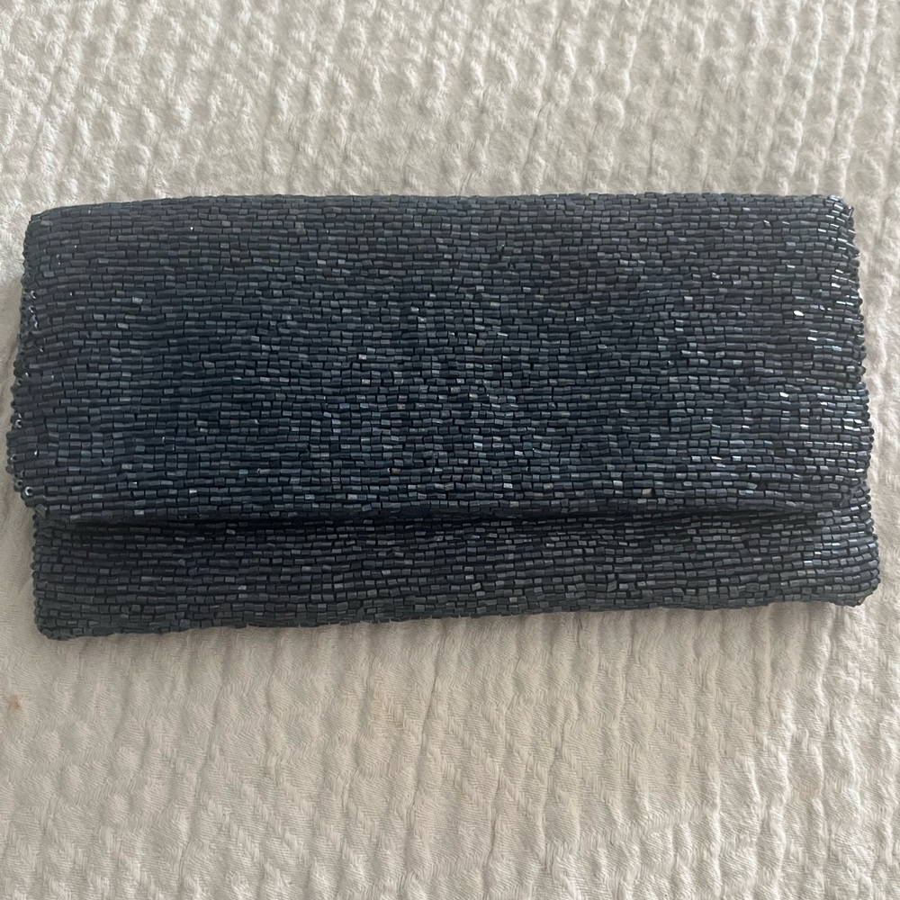 Small cluch  fancy beaded